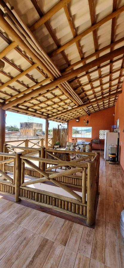 Casa De 2 Andares A 150M Da Praia! - Prainha De Mambucaba, Paraty - Rj 外观 照片